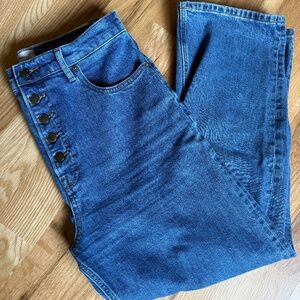 Everlane Way-High Jean